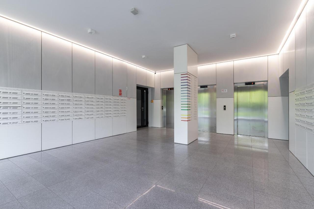 Apartament Centre & Modern Quiet With Parking By Renters Prestige *
