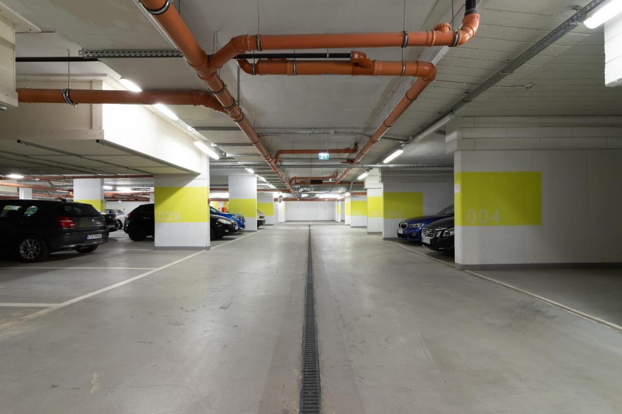 Apartament Centre & Modern Quiet With Parking By Renters Prestige Kraków