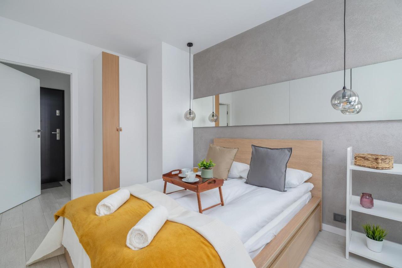 Centre & Modern Quiet With Parking By Renters Prestige Apartament Kraków