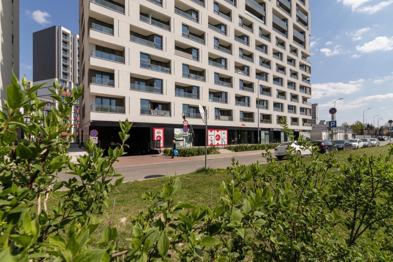 Apartament Centre & Modern Quiet With Parking By Renters Prestige *
