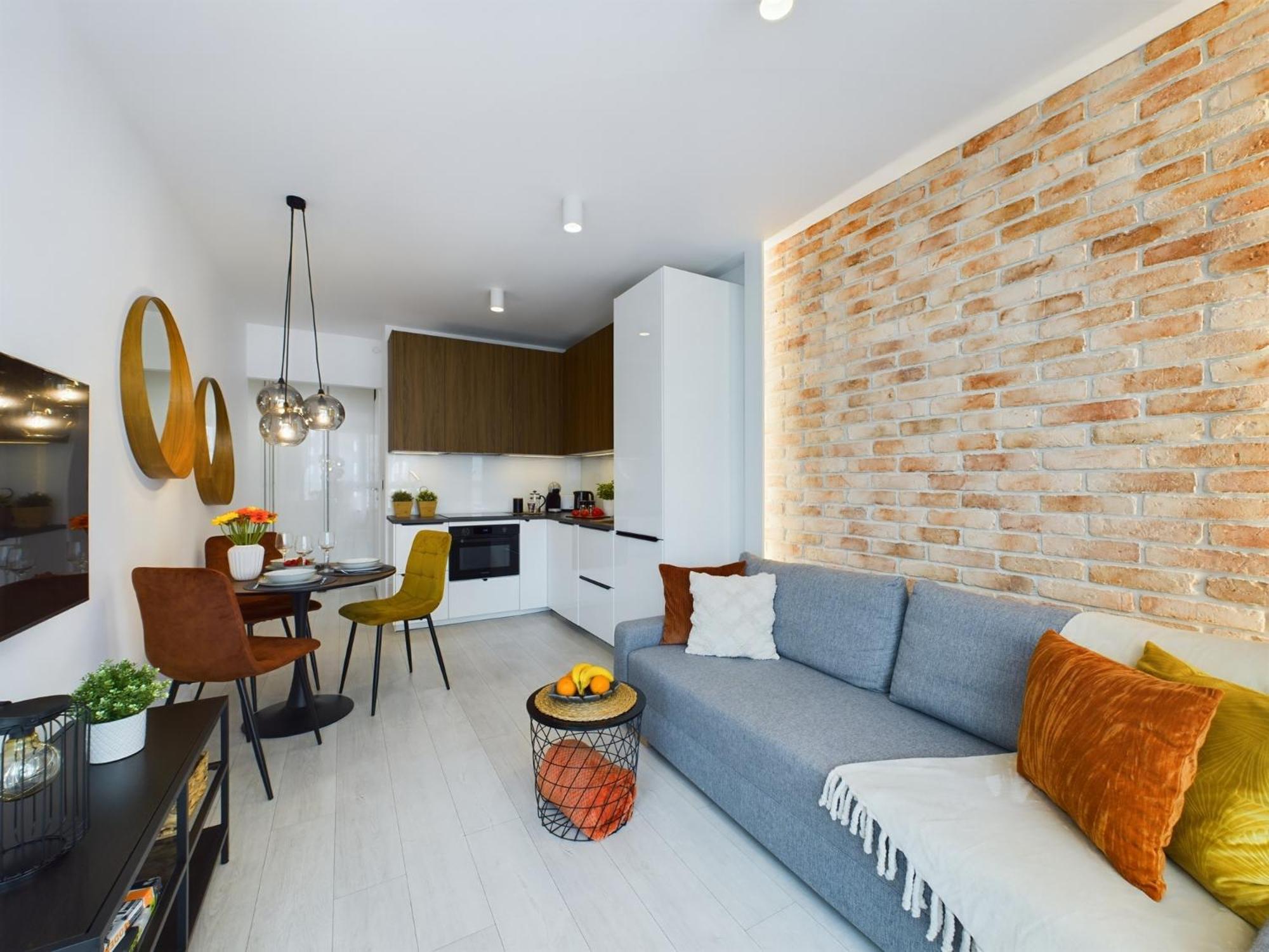 Apartament Centre & Modern Quiet With Parking By Renters Prestige *