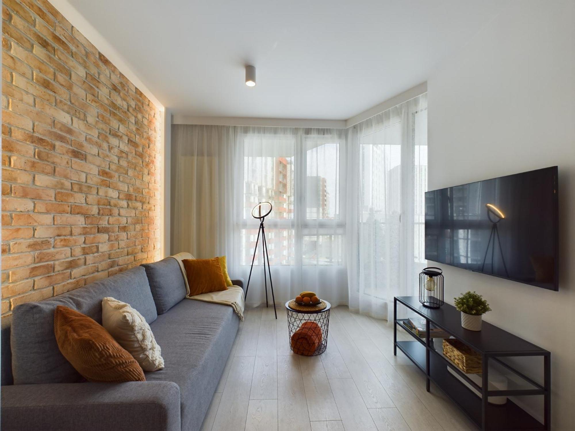 Centre & Modern Quiet With Parking By Renters Prestige Kraków